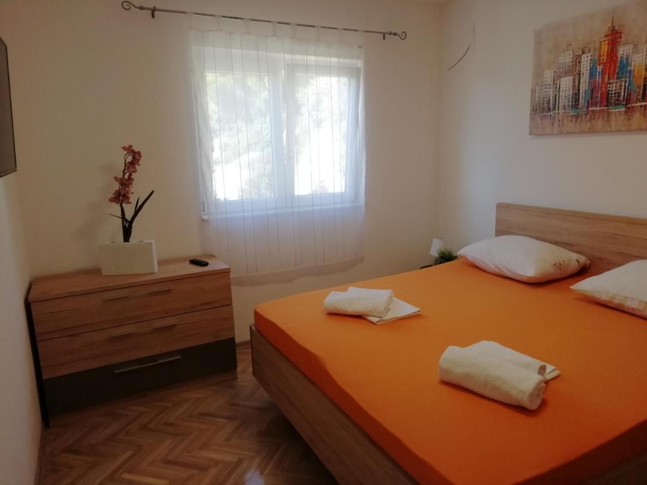 Apartman Marica Trogir Exterior photo